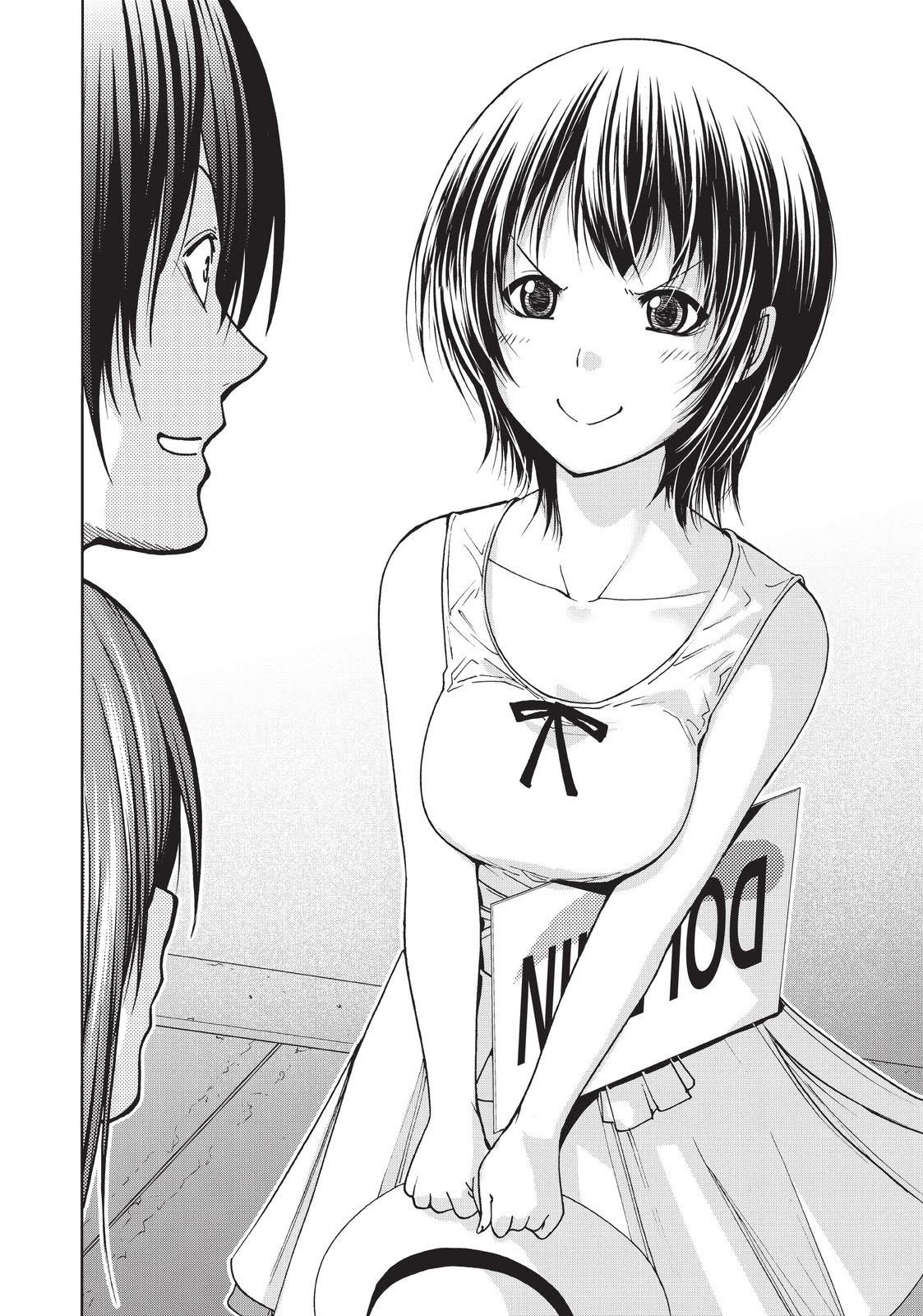 Grand Blue, Chapter 49.5 image 10
